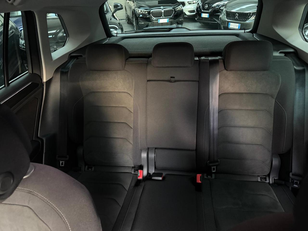 Volkswagen Tiguan 2.0 TDI SCR 4MOTION Advanced BlueMotion Technology