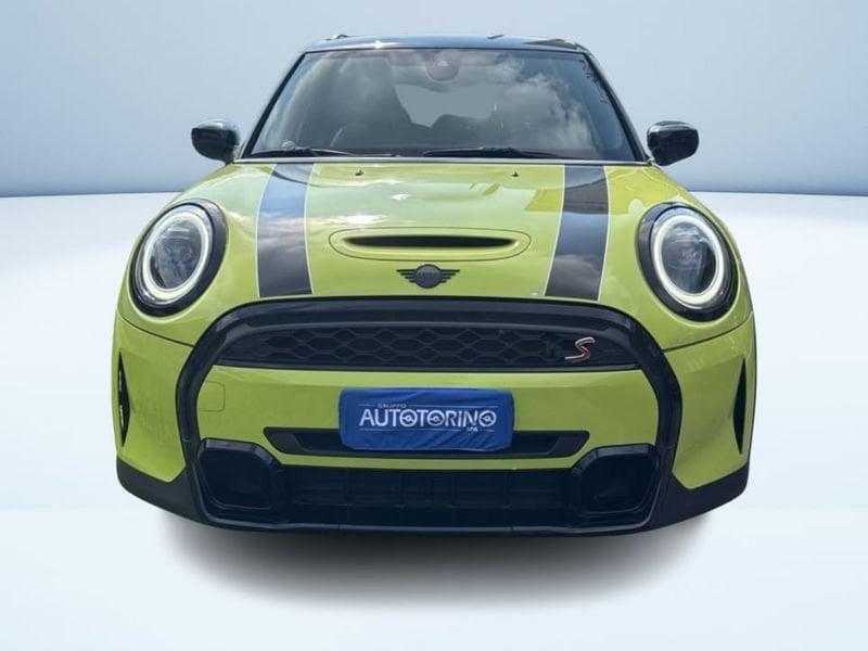 MINI Mini 5 porte Cooper S 5 porte