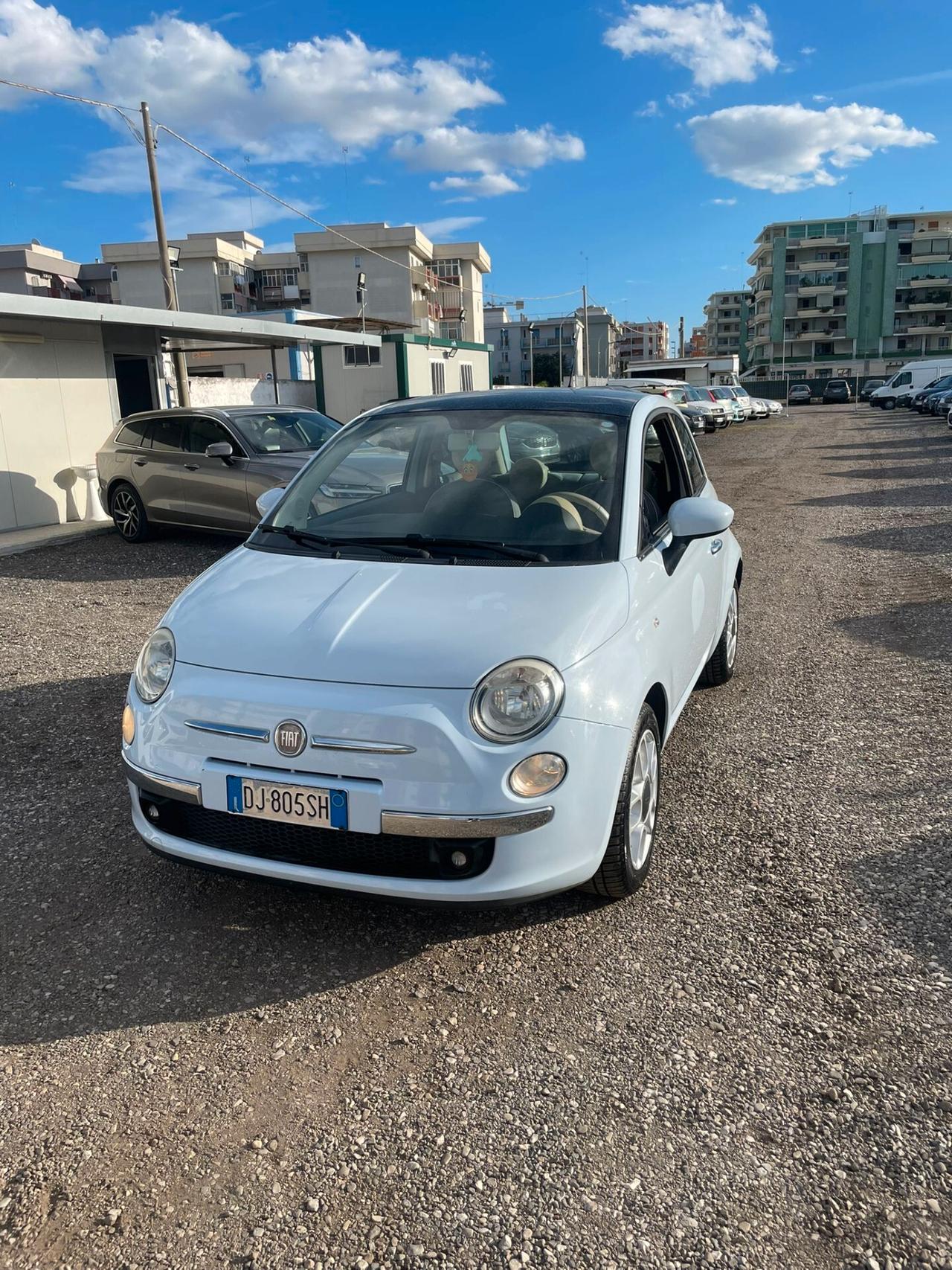 Fiat 500 1.2 Pop