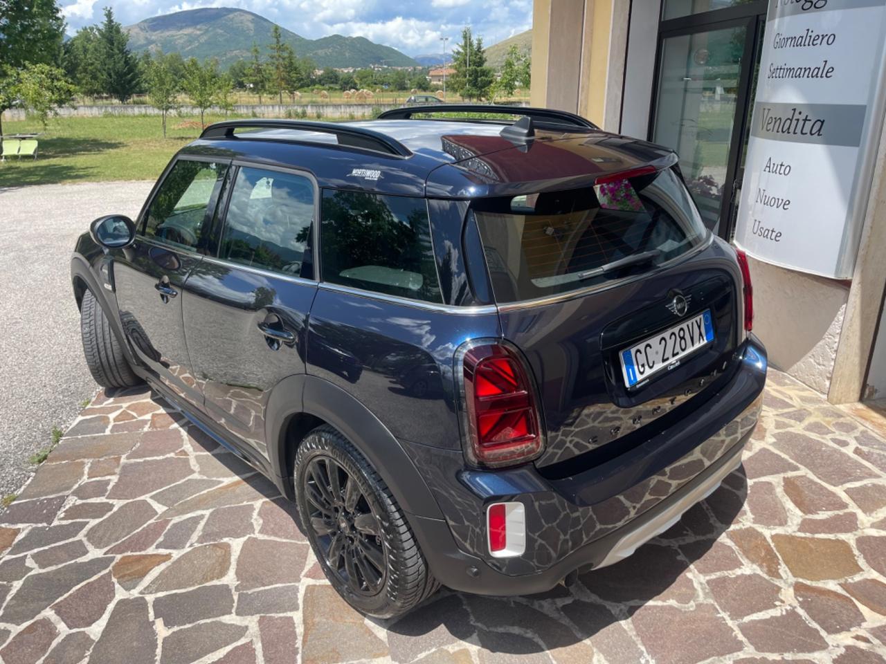 Mini Cooper D Countryman Mini 1.5 One D Northwood Edition Countryman