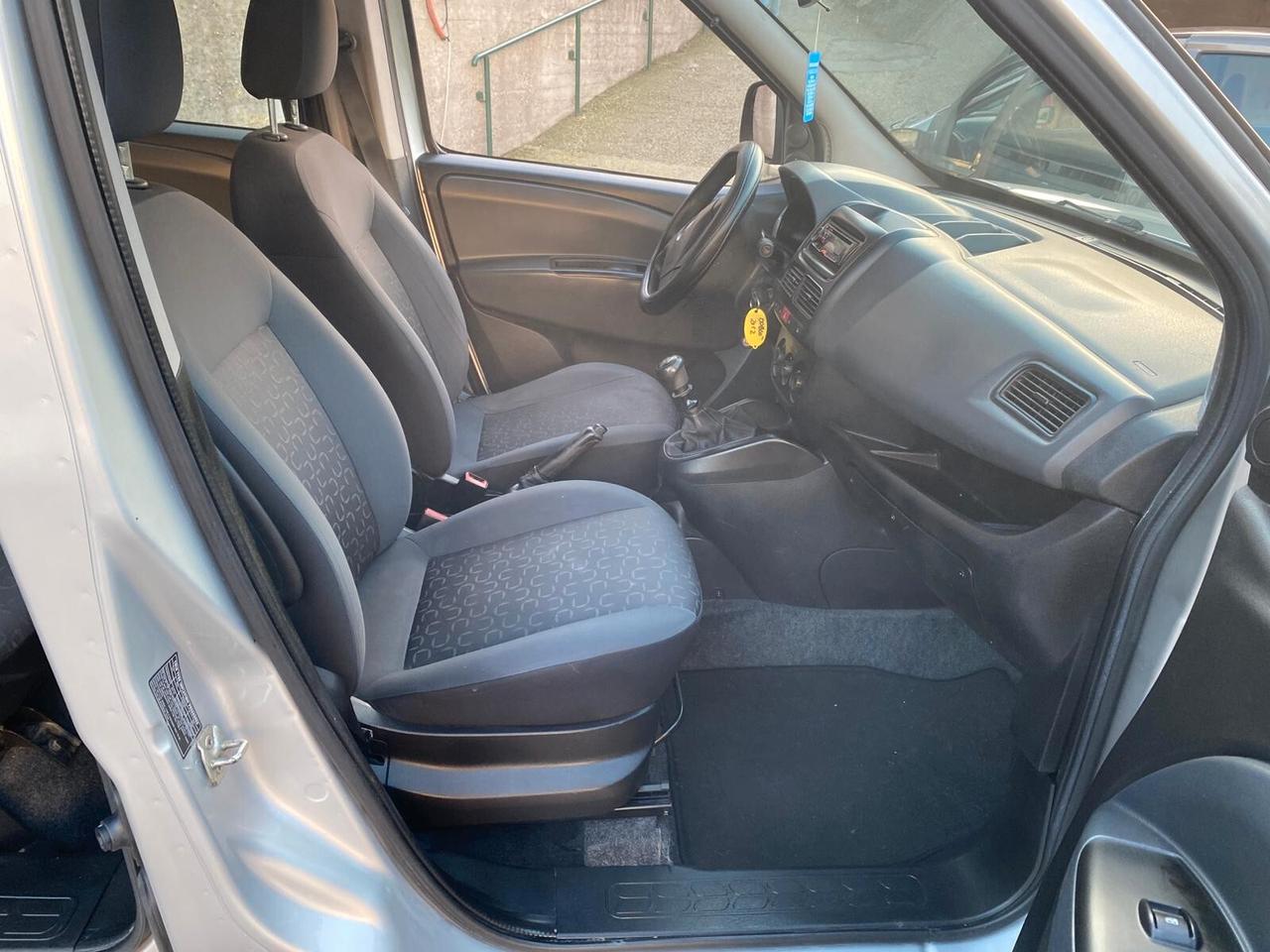 Fiat Doblò 1.4 NATURAL POWER METANO FULL OPT 2013