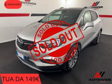 Opel Mokka X 1.6 CDTI 136CV 4x2 aut. UltimateFULL OPTIONAL