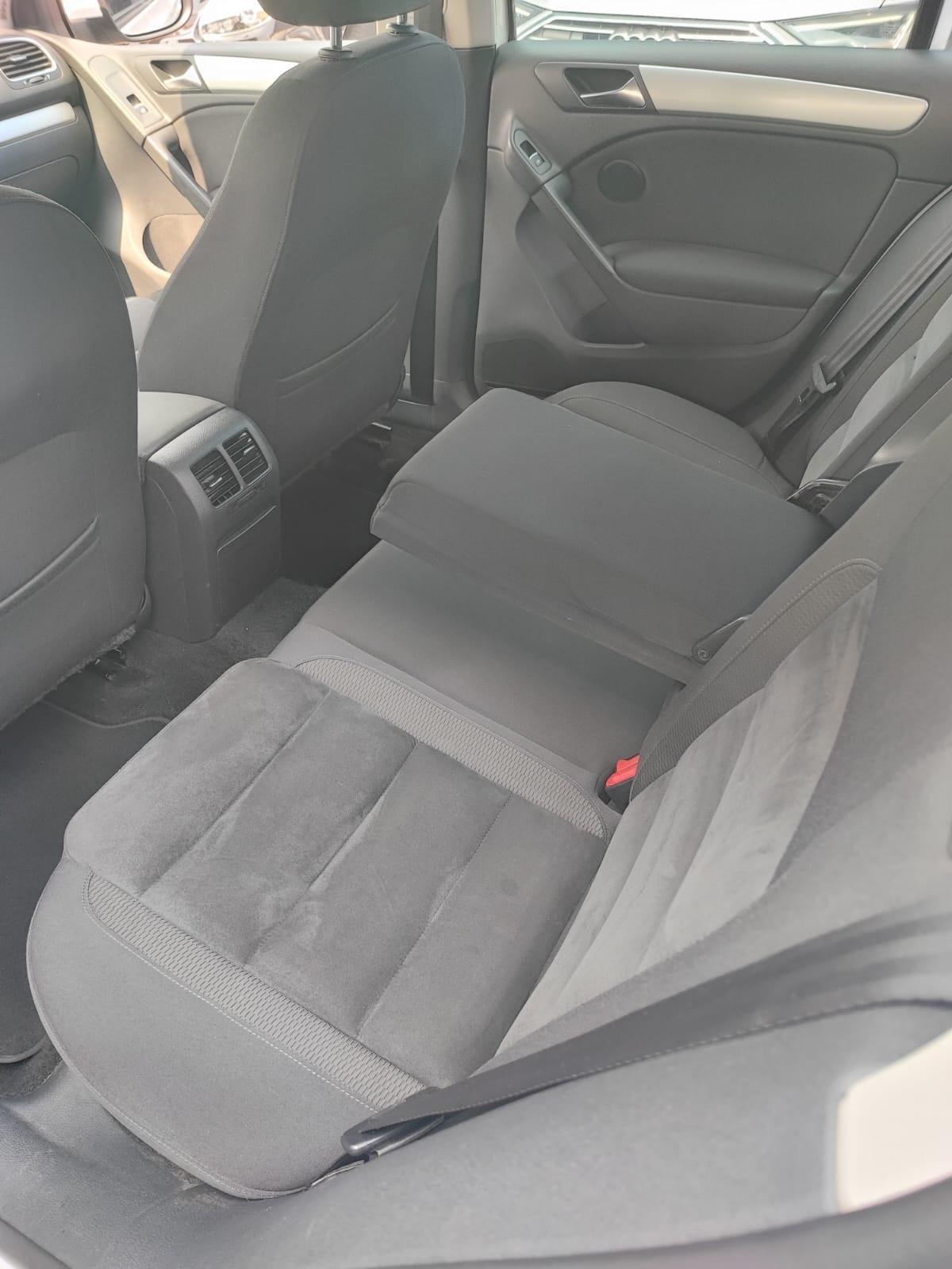 Volkswagen Golf 1.6 TDI DPF 5p. Trendline