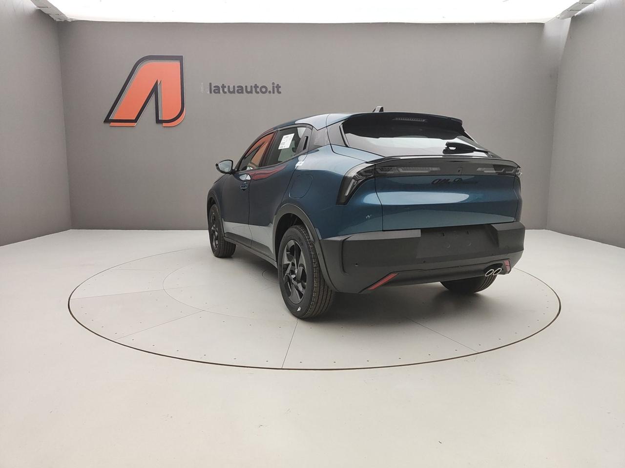 ALFA ROMEO Junior 1.2 145CV HYBRID EDCT6