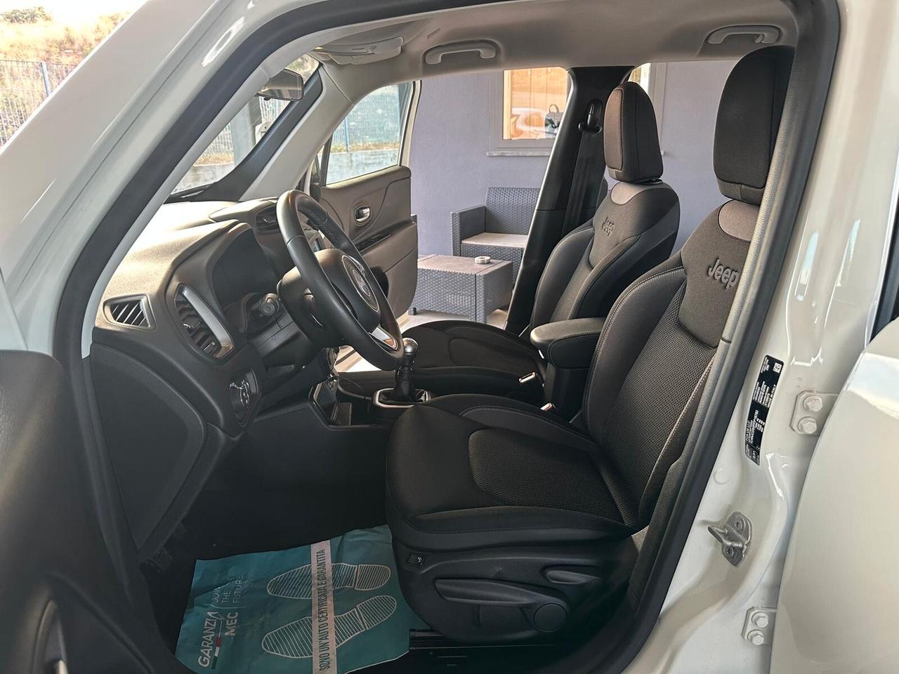 JEEP RENEGADE 1.6 MJT 130CV LIMITED 02/2023