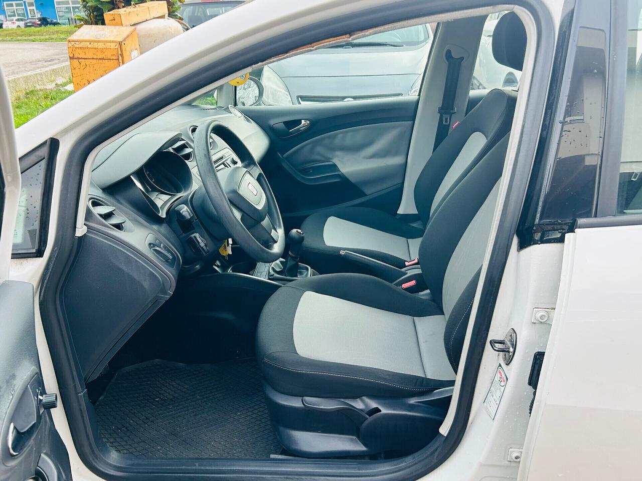 Seat Ibiza ST 1.6 TDI CR 4Kids