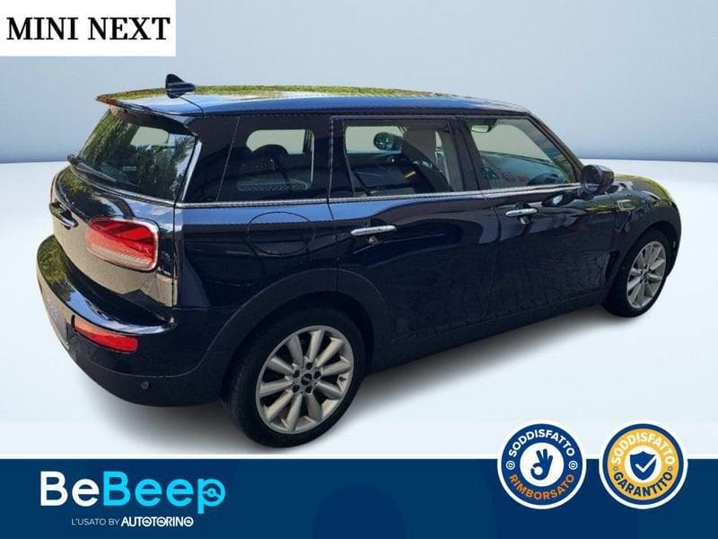 MINI Mini Clubman 1.5 ONE D CLASSIC AUTO