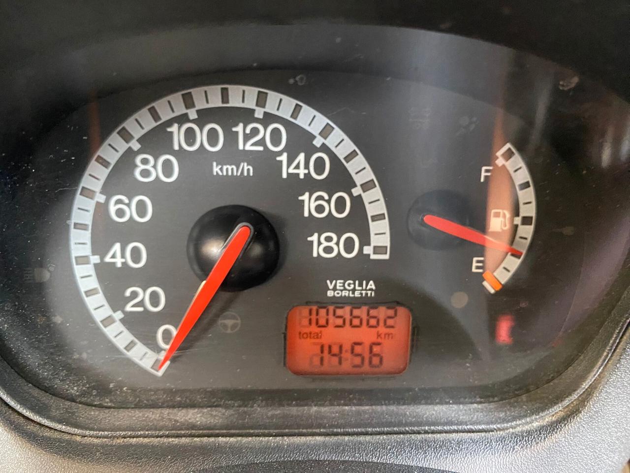 Fiat Seicento 1.1i cat EL
