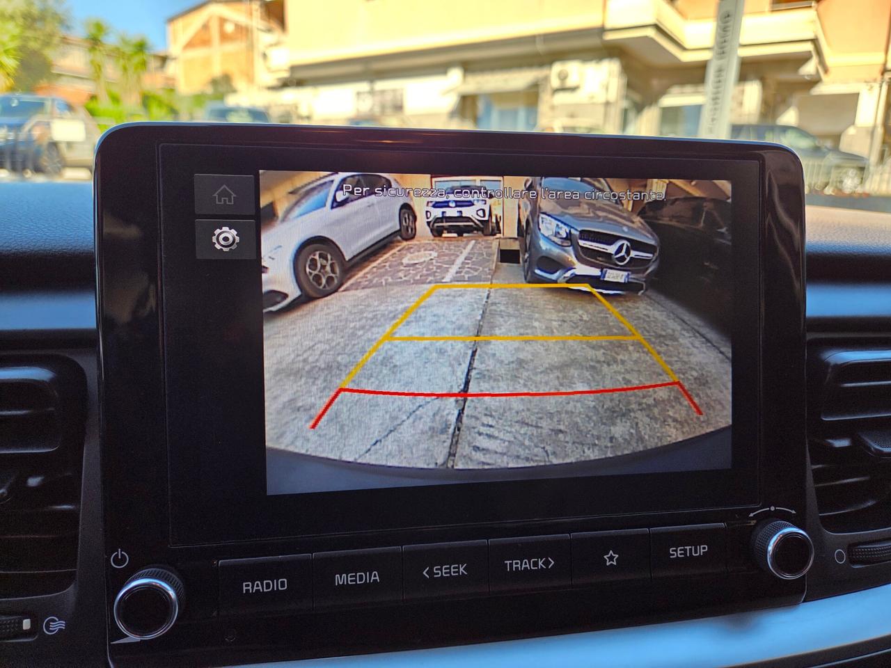 Kia Stonic 1.2 DPI ECO GPL Urban