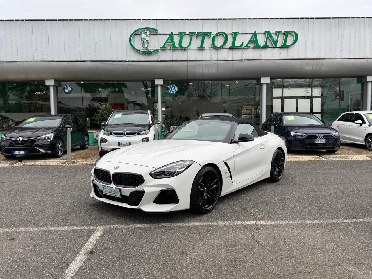 BMW Z4 sdrive 30i Msport auto