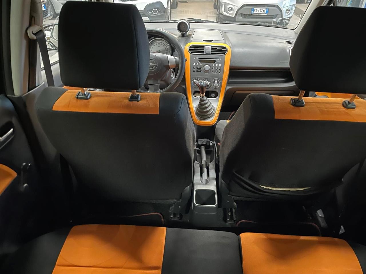 Opel Agila 1.0 12V 65CV Enjoy