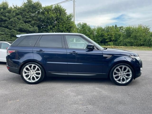 Range Rover Sport 3.0 TDV6 HSE Dynamic