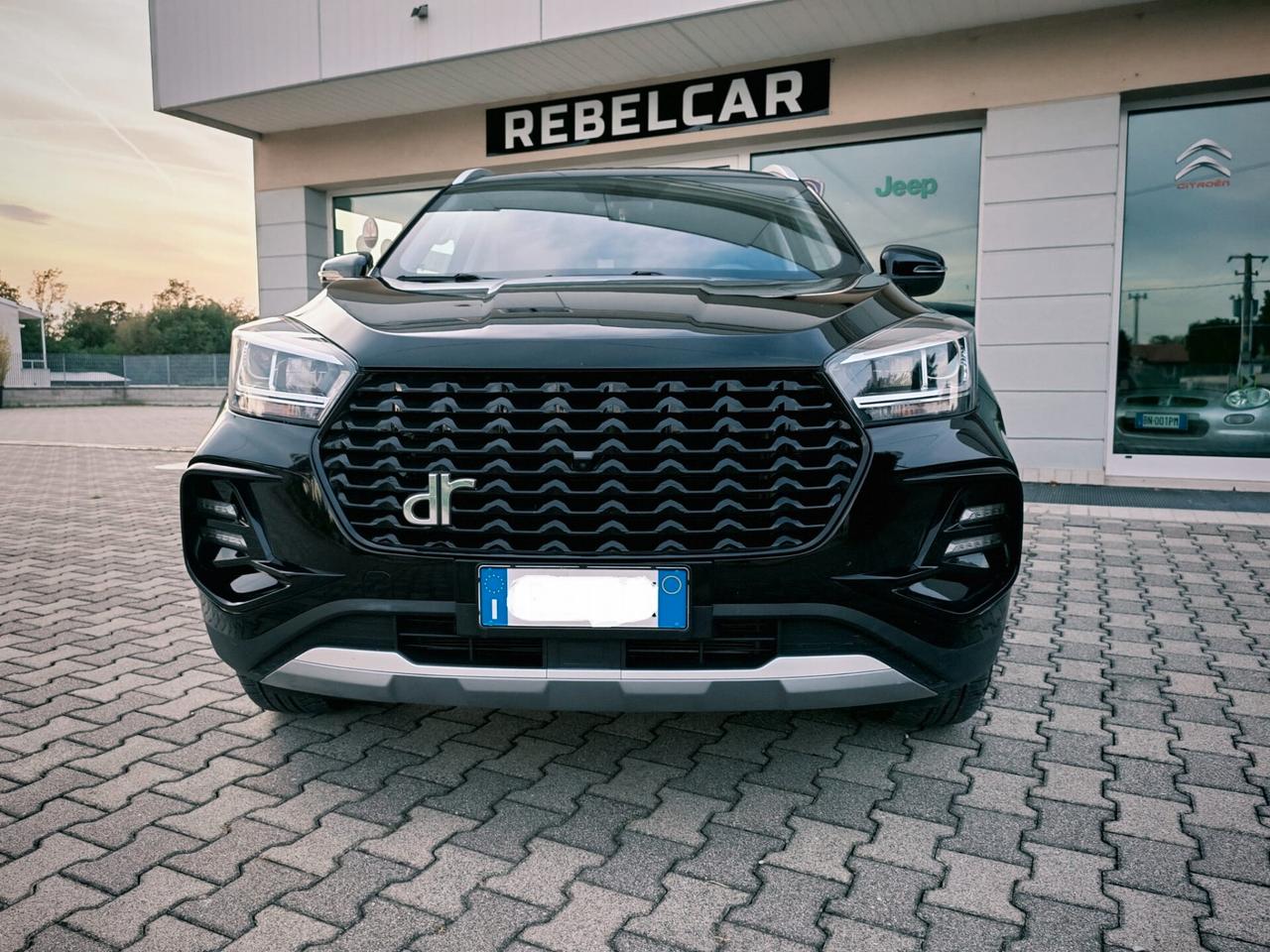 Dr 5.0 s3 1.5 Bi-Fuel GPL