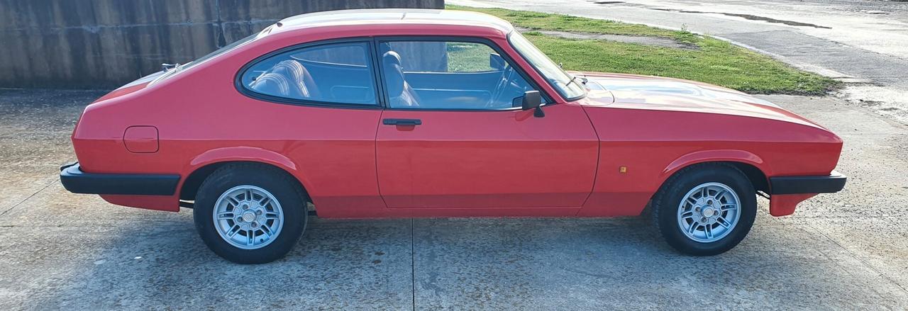 Ford Capri 1.3 Coupè (Stupenda)