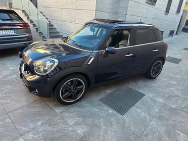 MINI Countryman Mini Cooper S Countryman TETTO PANORAMICO