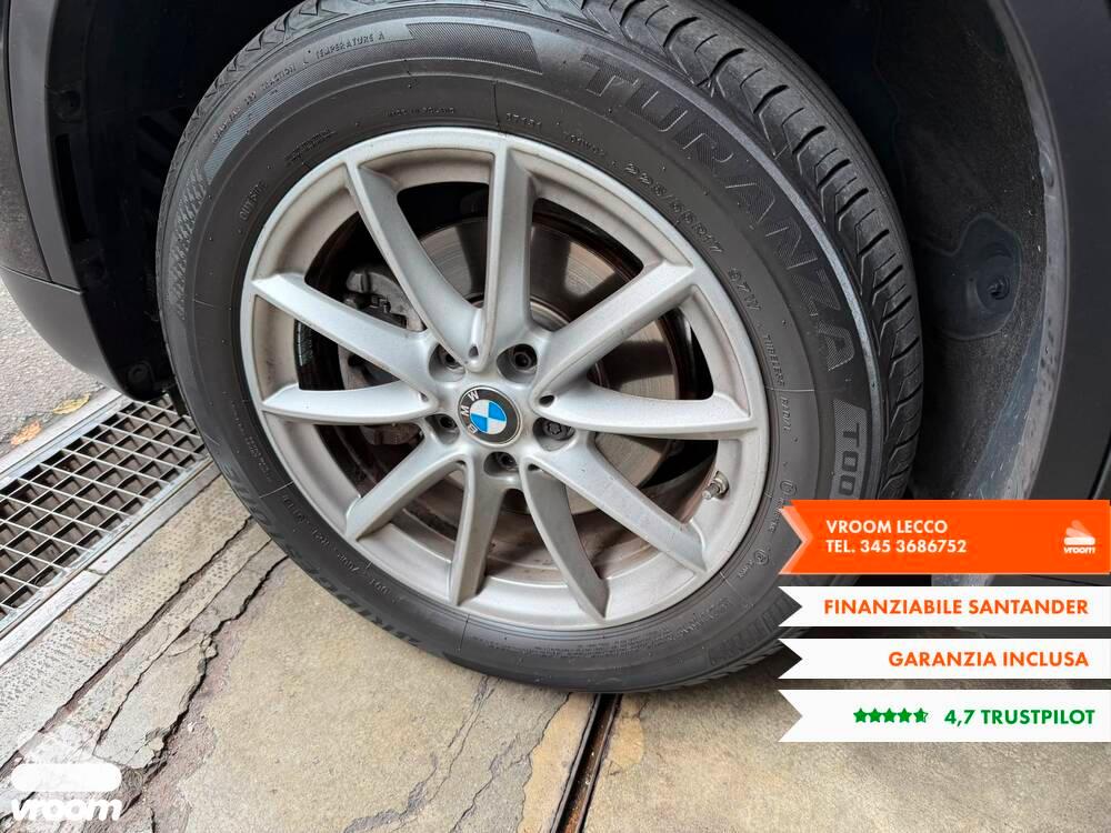 BMW X1 (F48) X1 sDrive18d Business