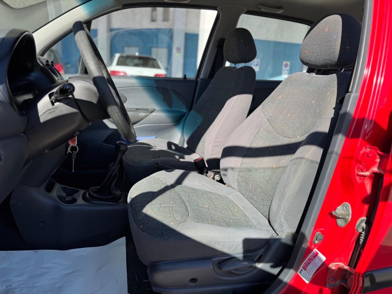 Daewoo Matiz SE 800 benzina, affidabile ed economica,