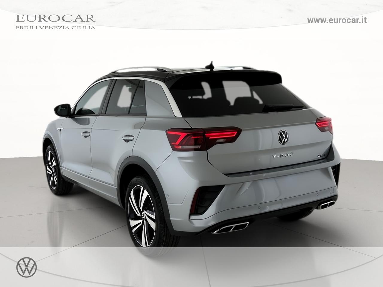 Volkswagen T-Roc 2.0 tdi r-line plus 4motion 150cv dsg