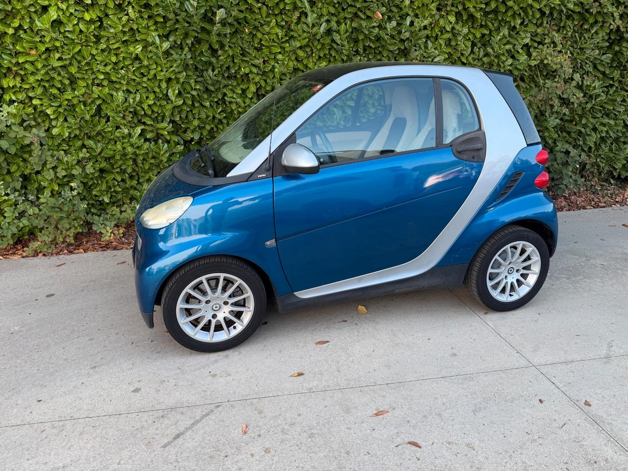 Smart ForTwo 1000 52 kW coupé passion