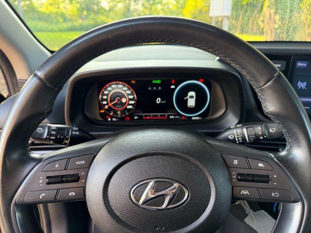 HYUNDAI i20 1.2 84CV MPI SENSORI PARCHEGGIO REETROCAMERA