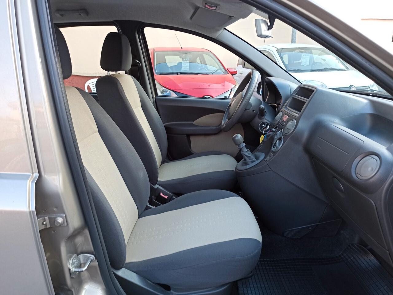 Fiat Panda 1.2 Dynamic Km 66000 Da Vetrina