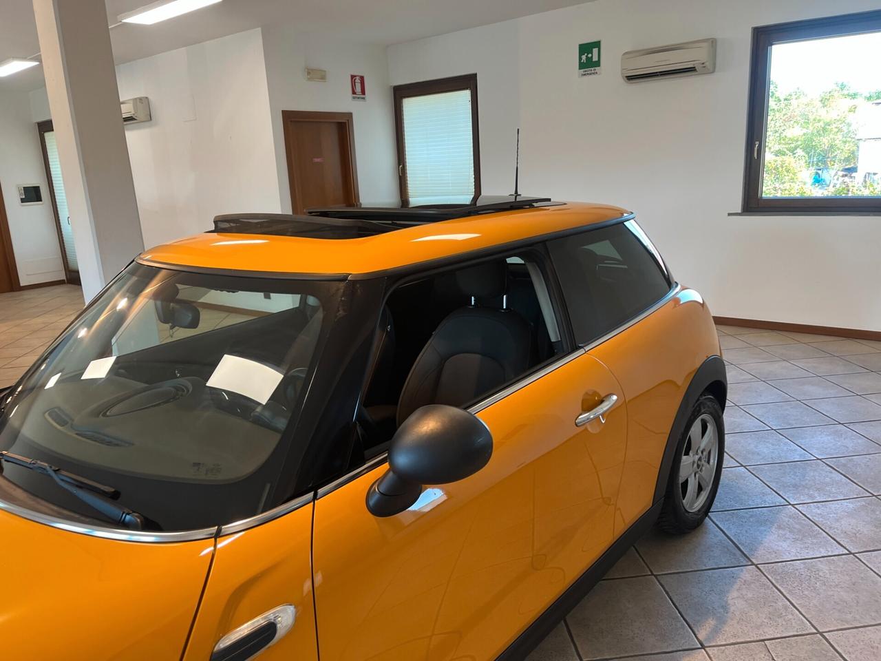 Mini 1.2 One Tetto apribile