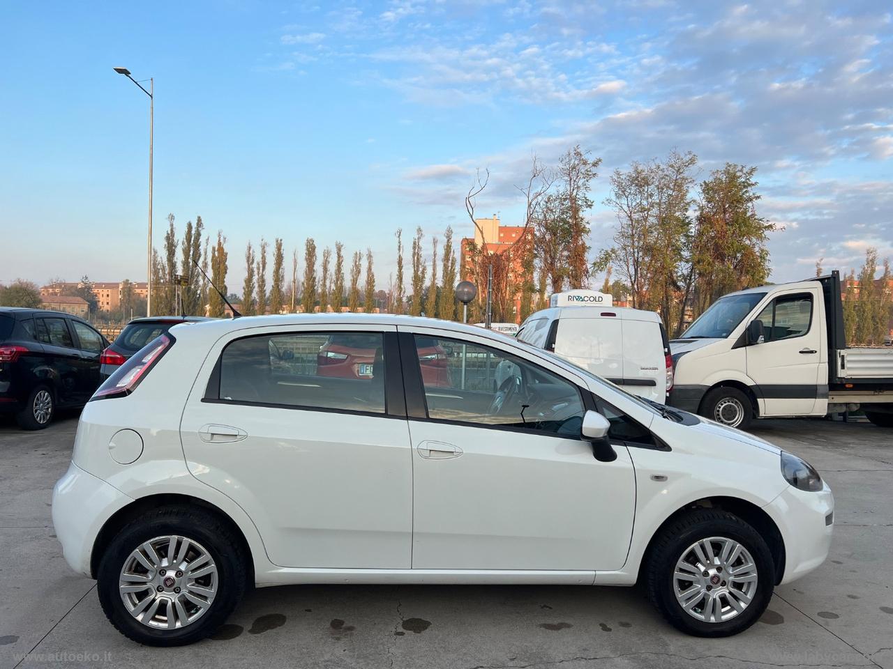 FIAT Punto Evo 1.4 5p. Active Natural Power