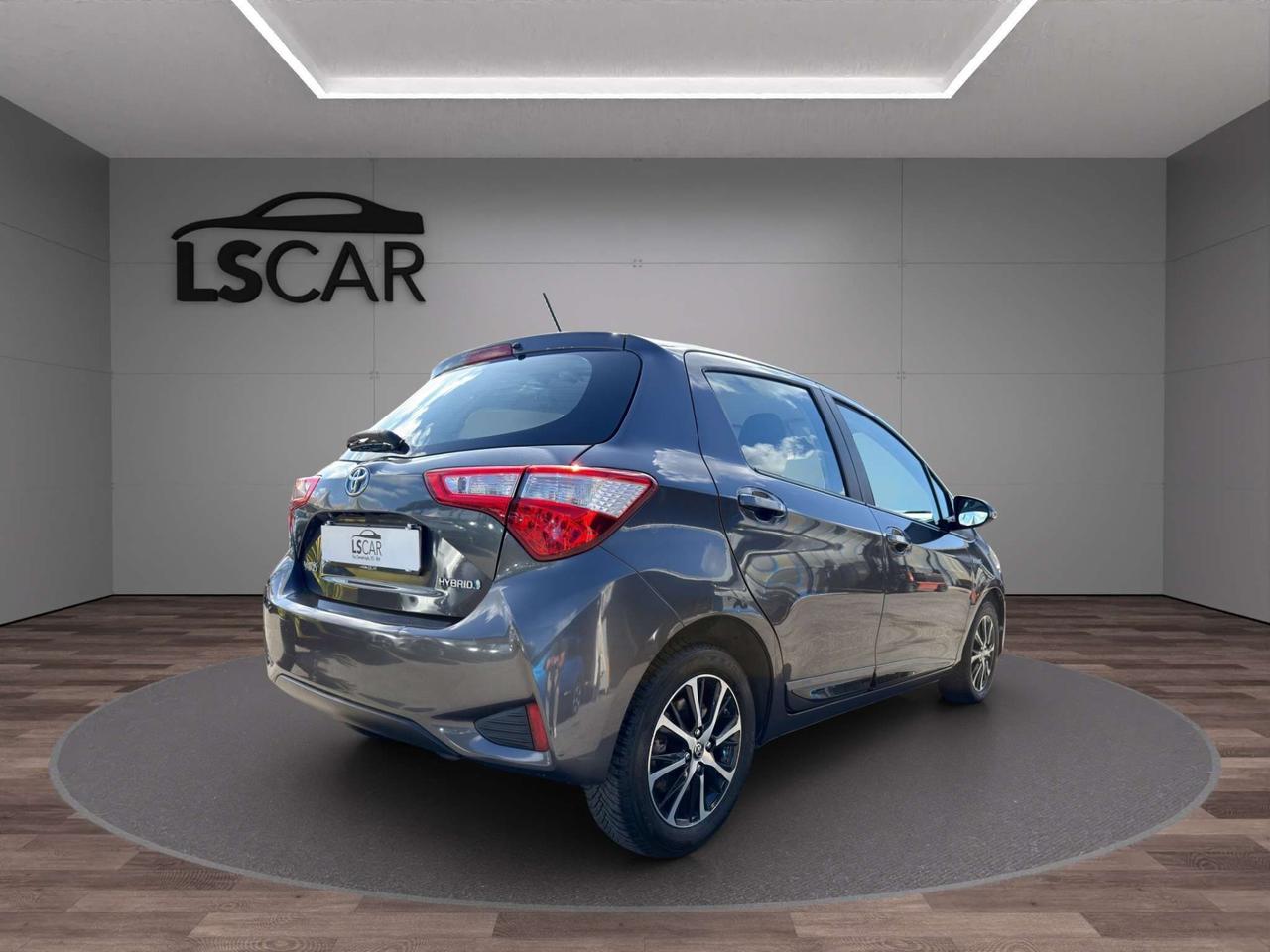 Toyota Yaris Yaris Hybrid 1.5 Active - Unipro - Promo FINANZIAMENTO