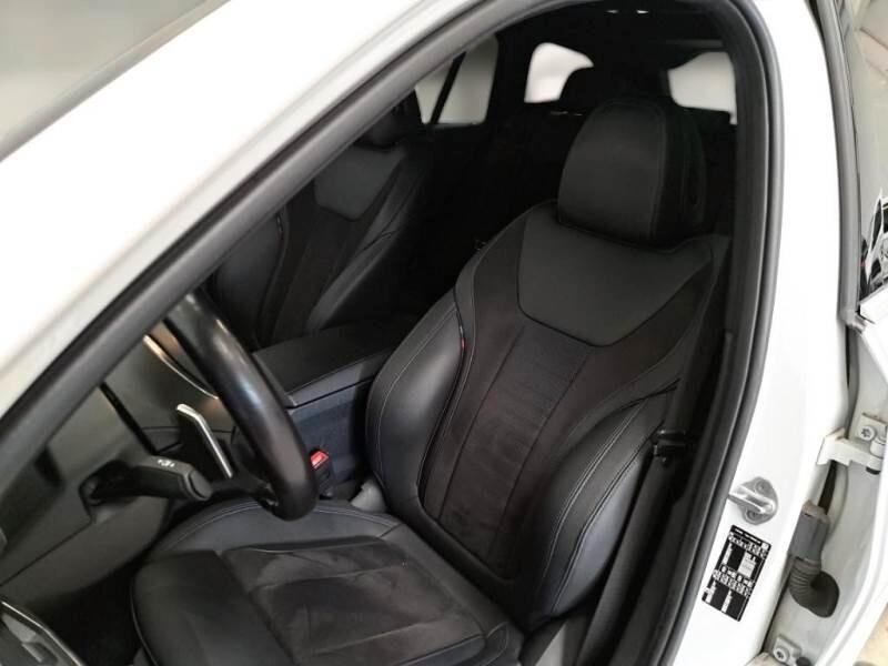 Bmw 320 d Mhev 48V Touring Msport TETTO PREZZO REALE