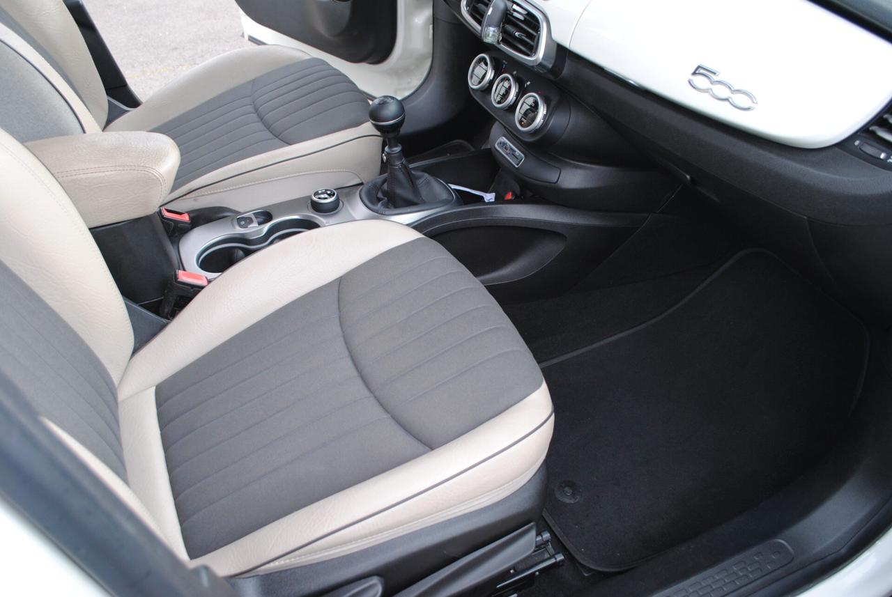 Fiat 500X 1.6 MultiJet 120 CV Business