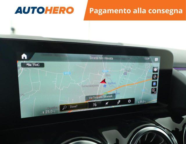 MERCEDES-BENZ GLA 200 d Automatic Sport