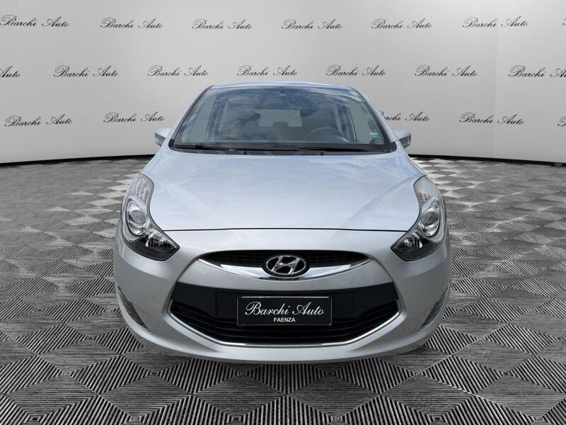 Hyundai ix20 ix20 1.6 Style - SOLI 44.000KM!