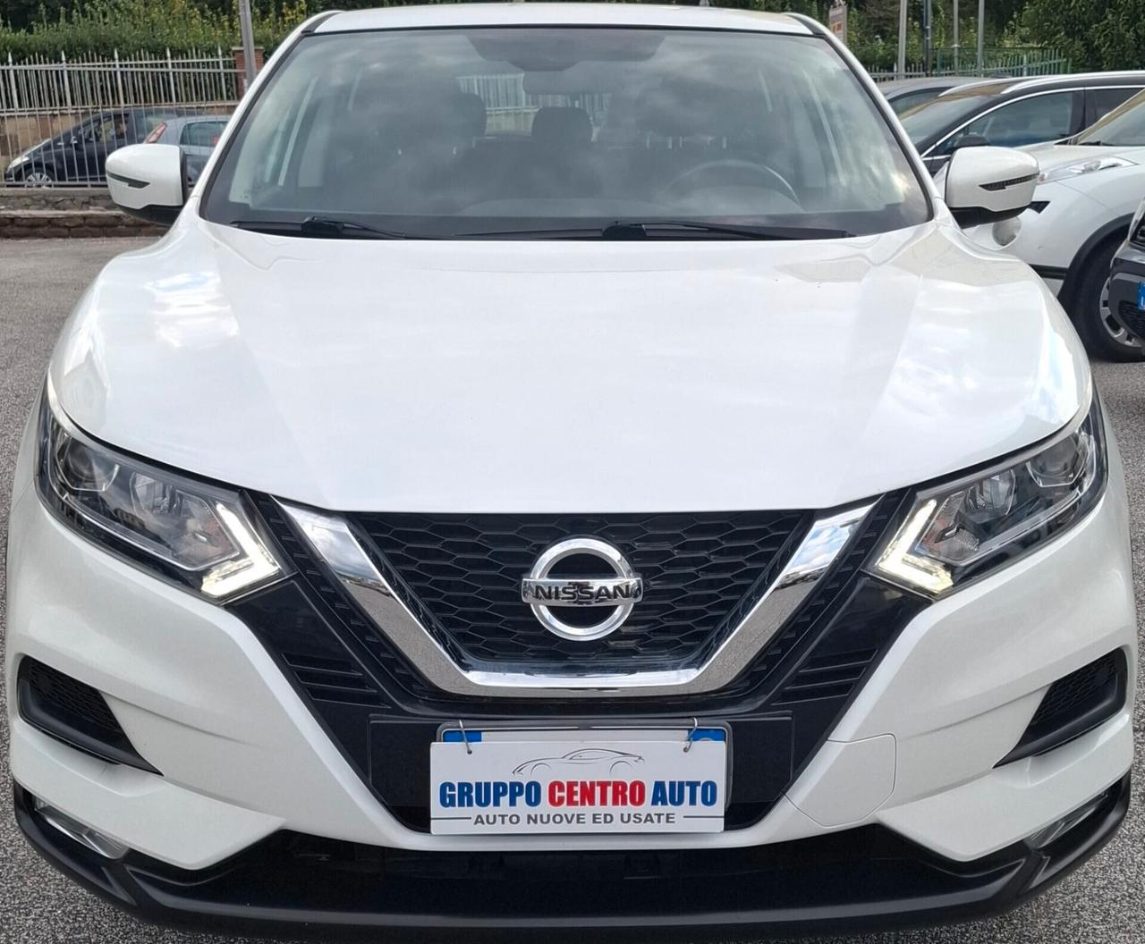 Nissan Qashqai 1.5 dCi 116 CV Business