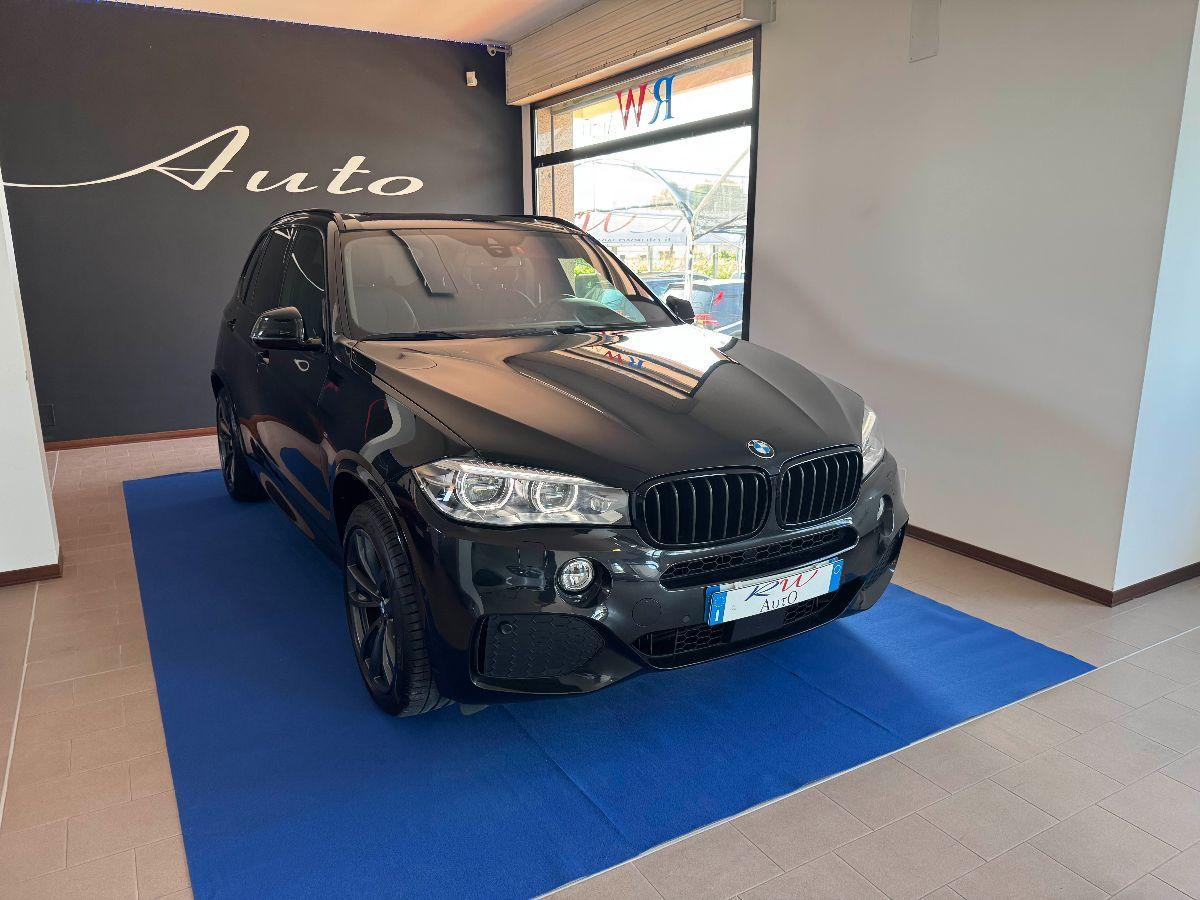 BMW - X5 - xDrive30d Msport
