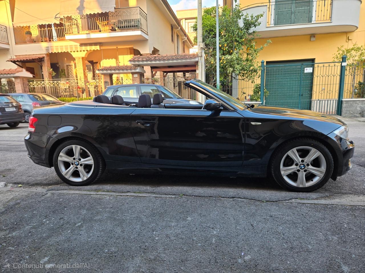 Bmw 118 118d Cabrio Futura