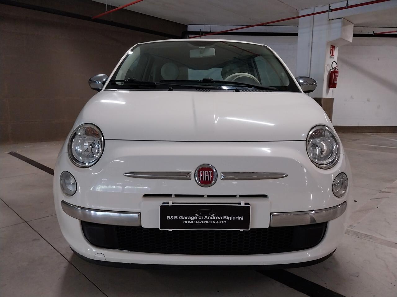 Fiat 500 1.2 by diesel