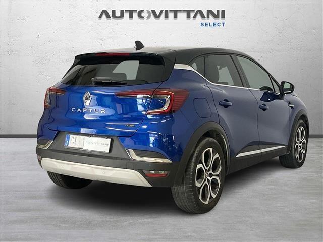 RENAULT Captur 1.6 E-Tech hybrid Techno Auto 145cv N1 Autocarro