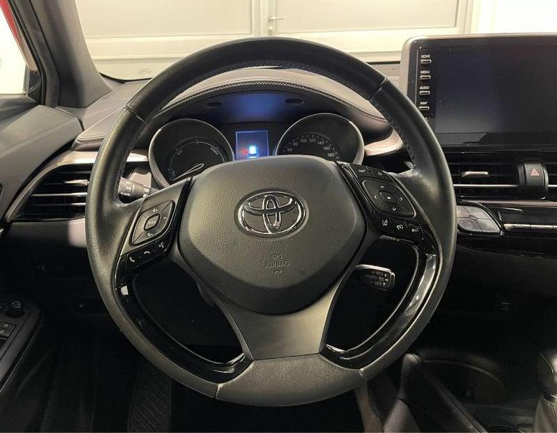 Toyota C-HR 1.8 Hybrid E-CVT Active