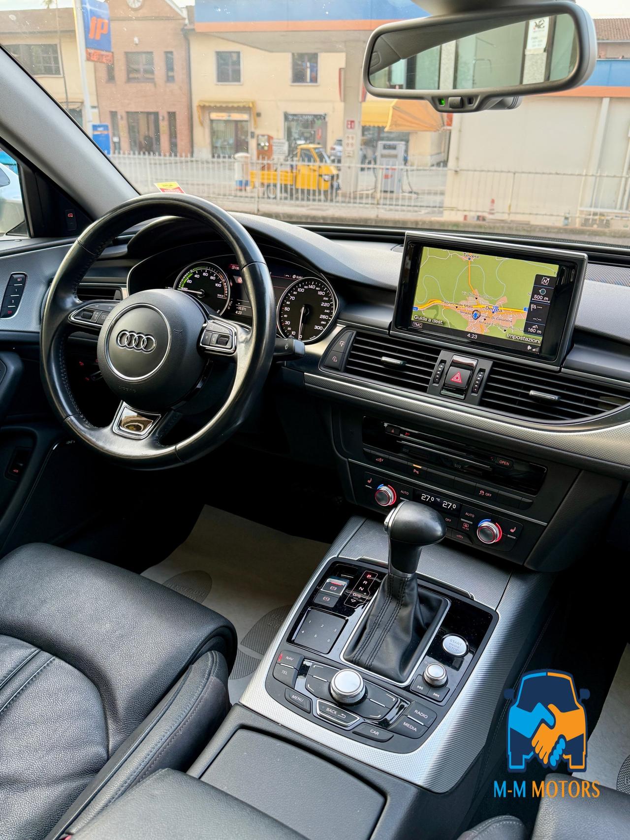 Audi A6 Berlina A6 2.0 tfsi hybrid 211cv tiptronic