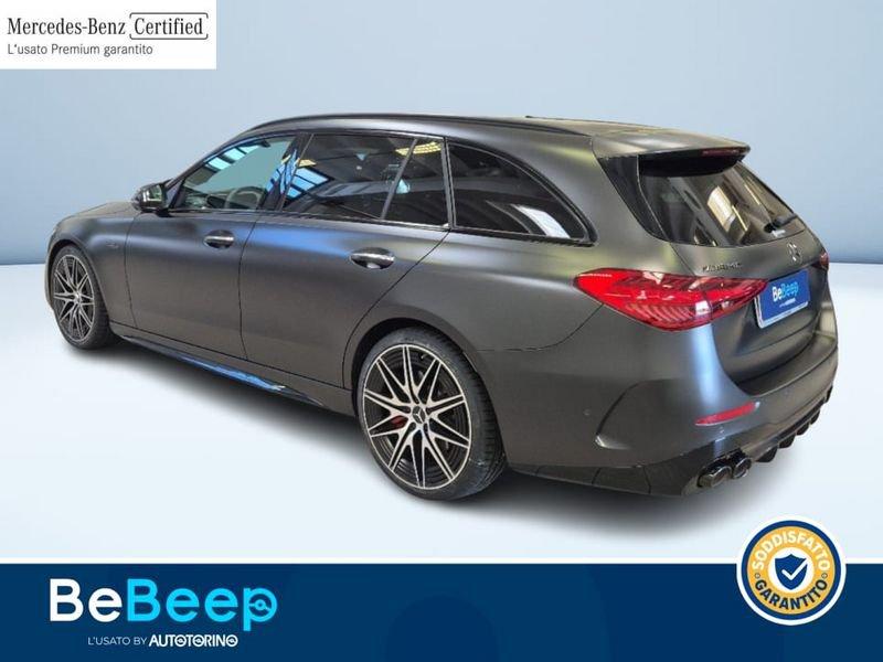 Mercedes-Benz Classe C C SW AMG 43 MHEV PREMIUM PLUS 4MATIC 408CV AUTO