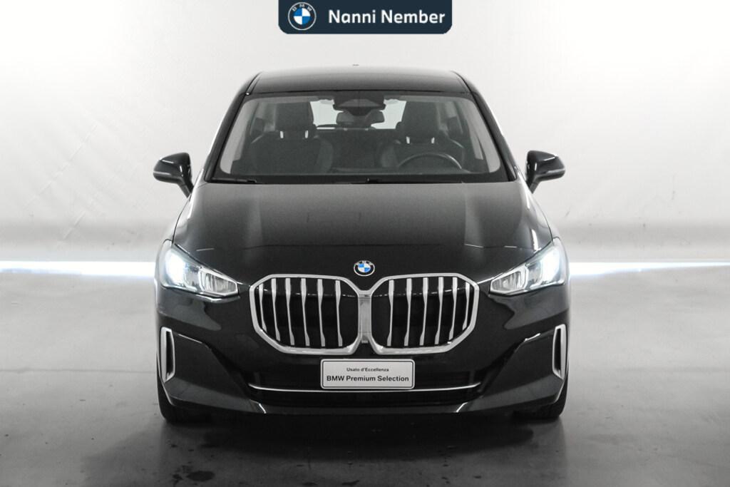 BMW Serie 2 Active Tourer 218 d Luxury DCT