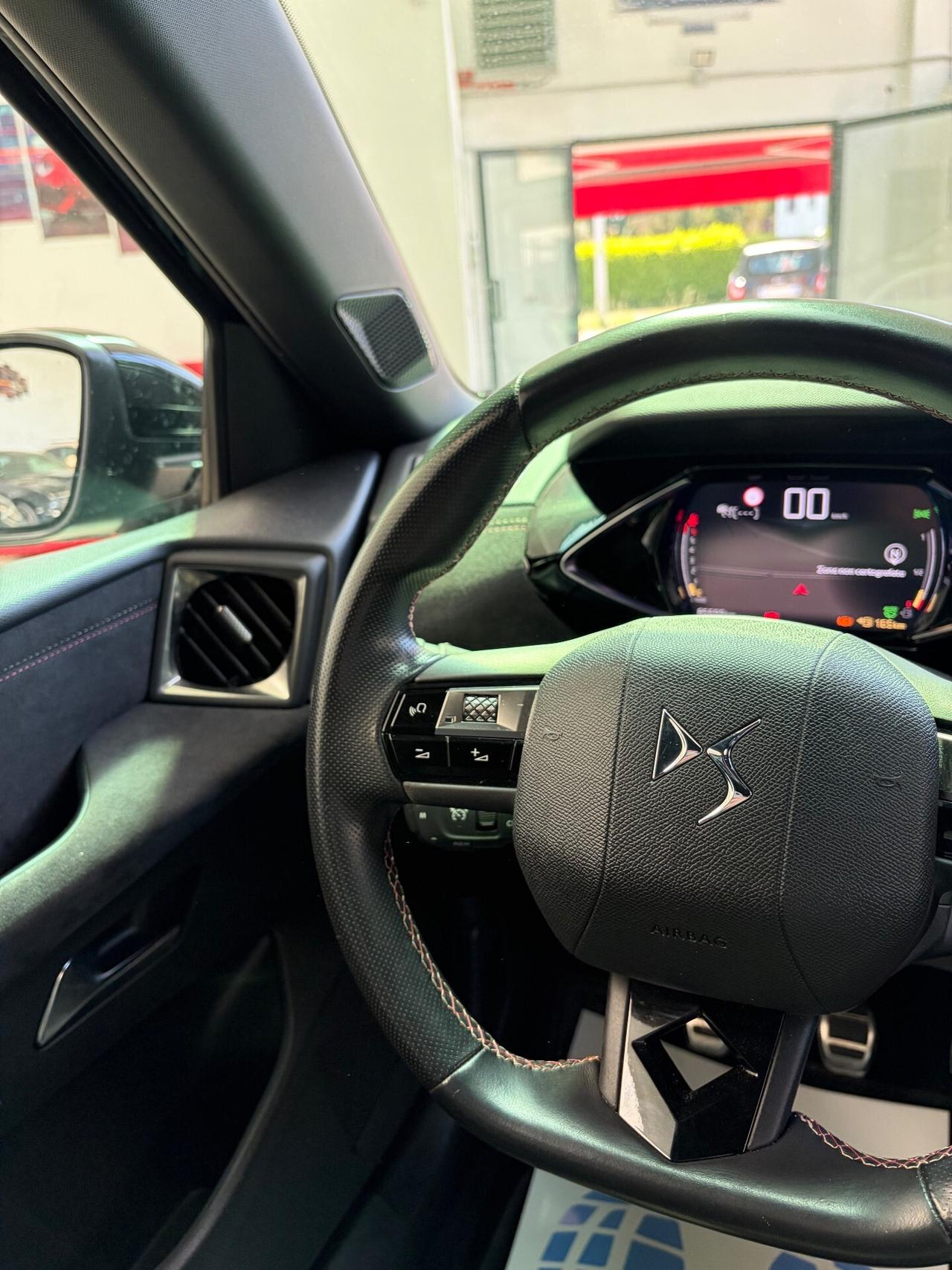 Ds DS3 Crossback Performance Line