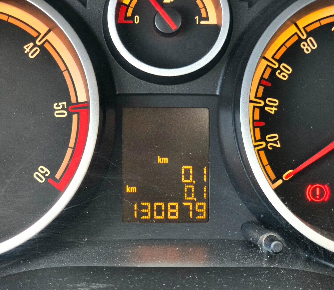 OPEL CORSA SPORT 1.3 M-JET TETTO APRIBILE NUOVA