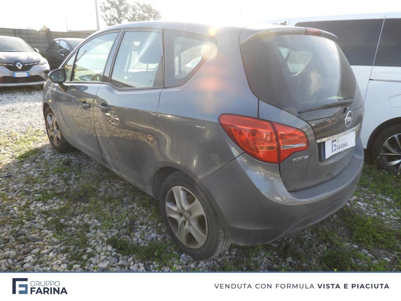 OPEL Meriva II 2014 - Meriva 1.4 Advance (elective) 100cv