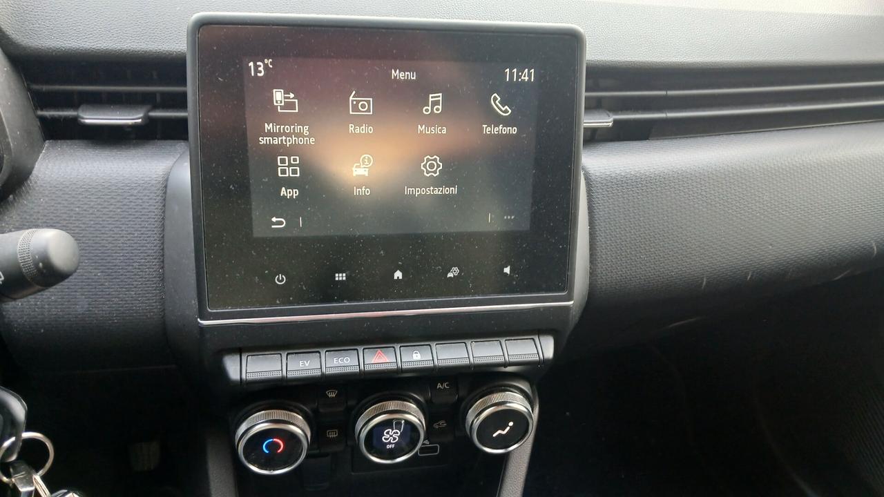 Renault Clio FULL HYBRID E TECH EURO 6