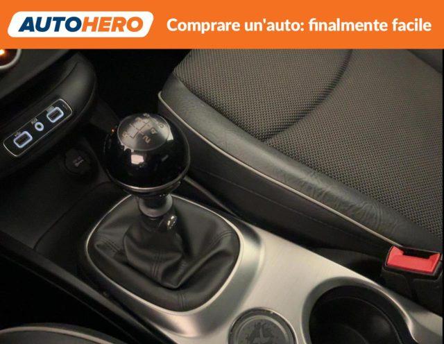 FIAT 500X 1.4 MultiAir 140 CV City Cross