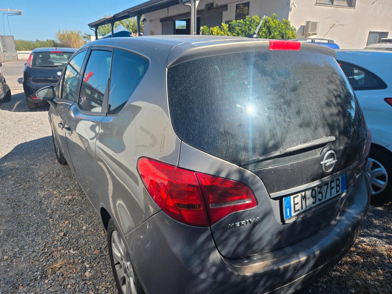 Opel Meriva 1.3 MLTJ