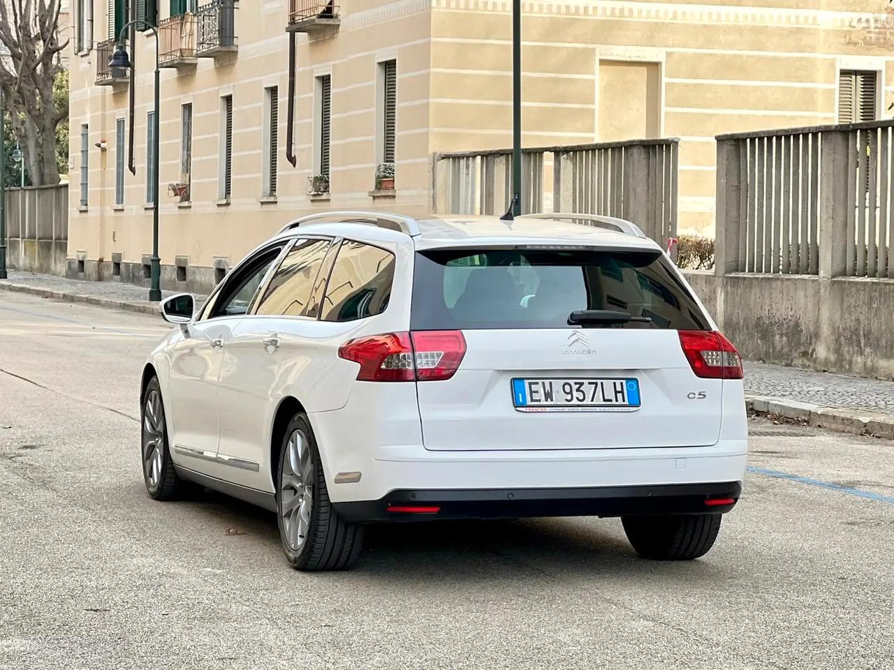 Citroen C5 2.0 HDi 160 aut. Executive Tourer