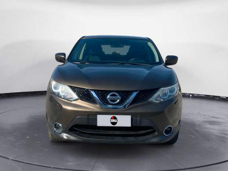 NISSAN Qashqai 1.6 dci Acenta 4wd 130cv
