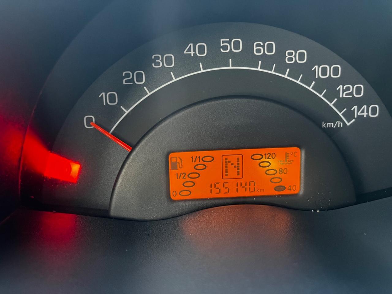 Smart Smart 700 smart coupe grandstyle